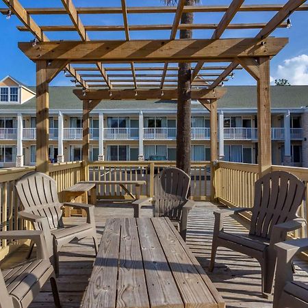 Quality Inn & Suites Pawleys Island Exteriör bild