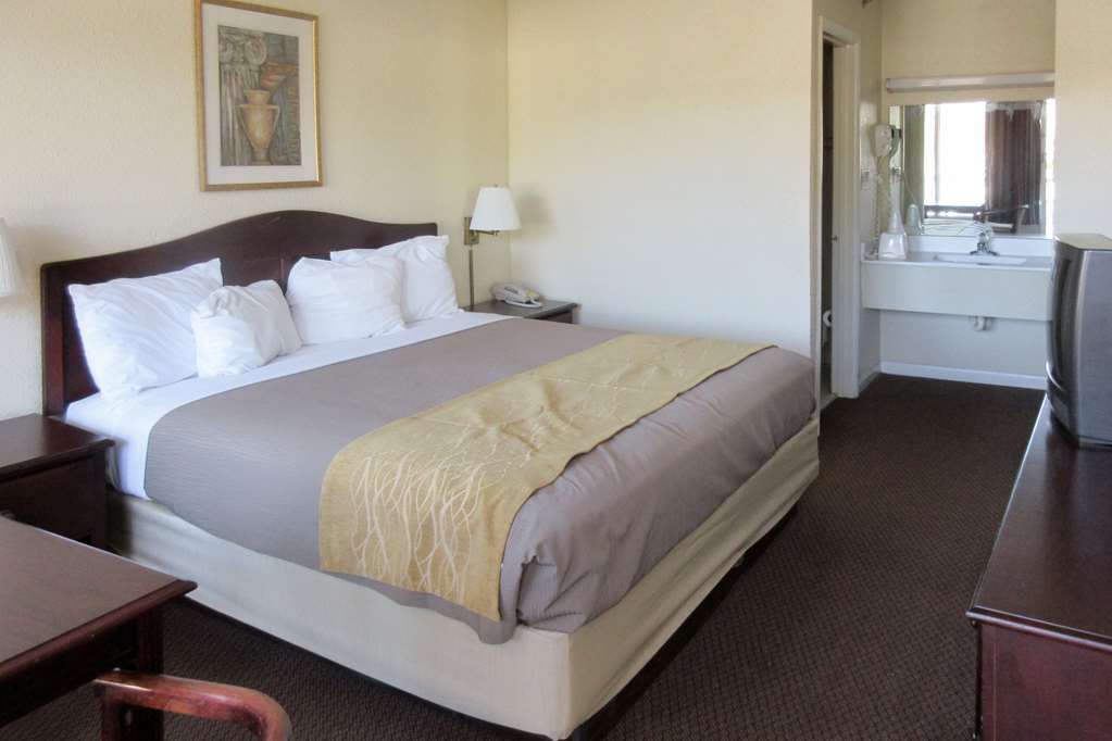 Quality Inn & Suites Pawleys Island Rum bild